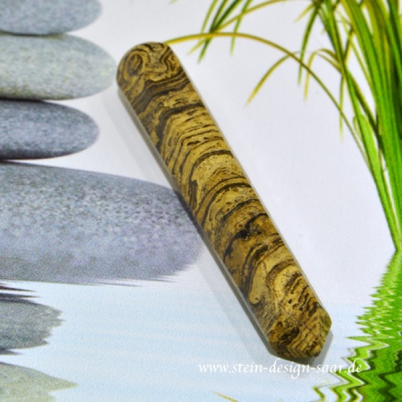 Stromatolith Massagegriffel,