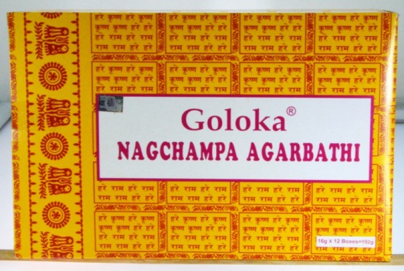 Nag Champa Goloka in 1A Qualität