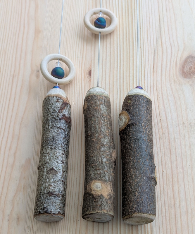 Pendel-Edelstein-Kristall-Heilsteine