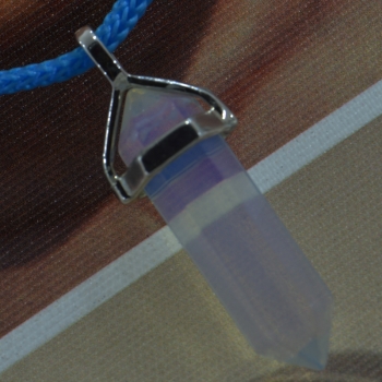 Preview: edelsteine Opaal Pendel Anhänger