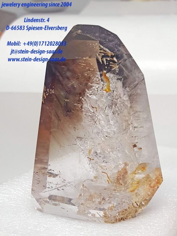 Preview: Mineralien Spitze Stufe