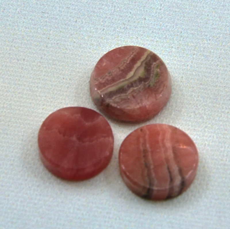 Preview: Rhodonit Ringstein Druse