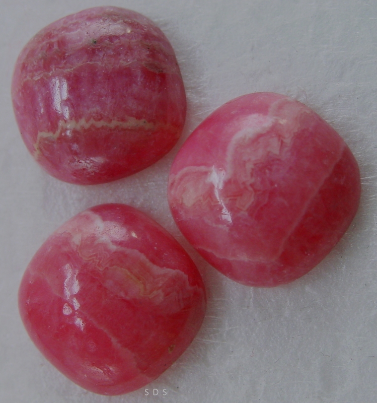 Preview: Rhodochrosit Edelstein