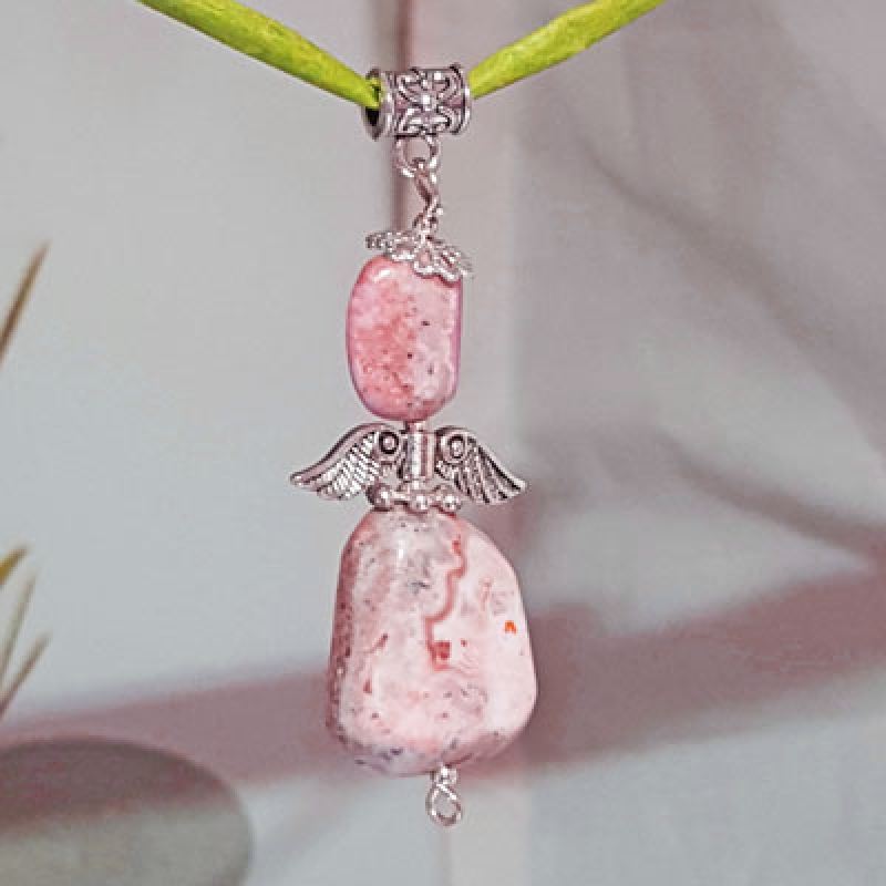 Preview: Rhodochrosit Edelstein Schmuck