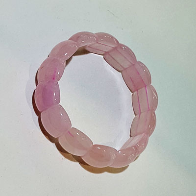 Preview: Pink Rosa Armband