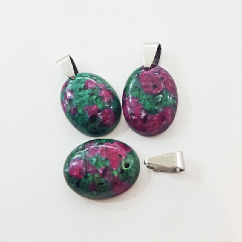 Preview: Handarbeit Roter Stein