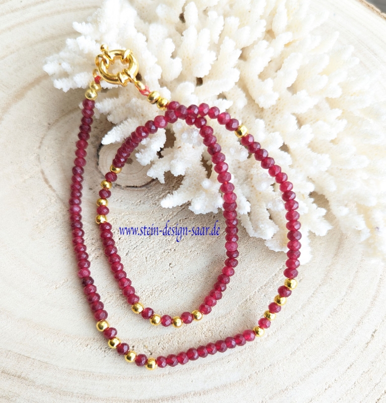 Harmonie Liebe Kette