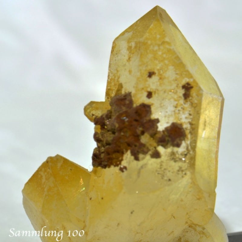 Mineralien Sammlung 100