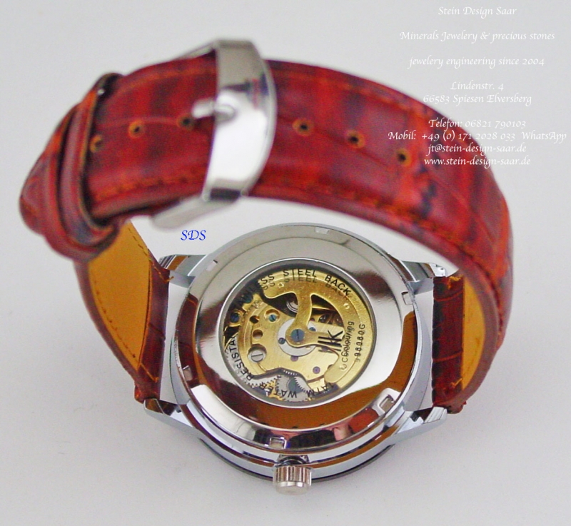 Preview: moderne Uhr