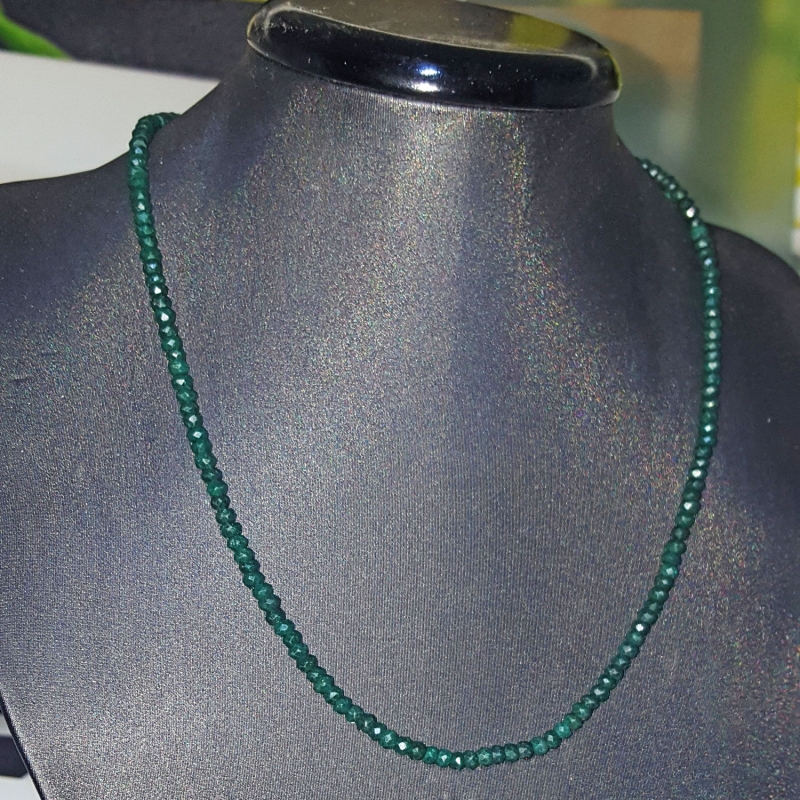 Smaragd Exquisite Collier