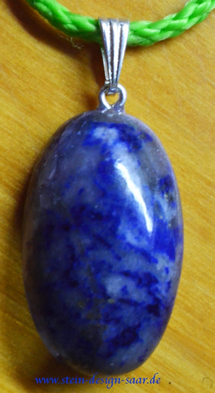 Preview: Sodalith Edelstein Anhänger