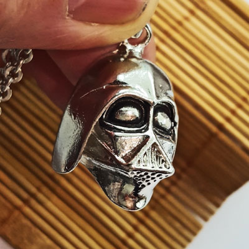Halskette Star Wars Anhänger Darth Vader