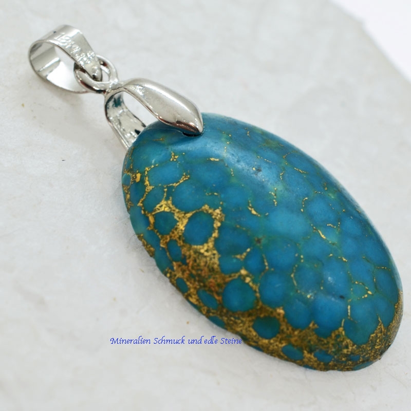 Preview: Edelsteine Türkis Frauenstein