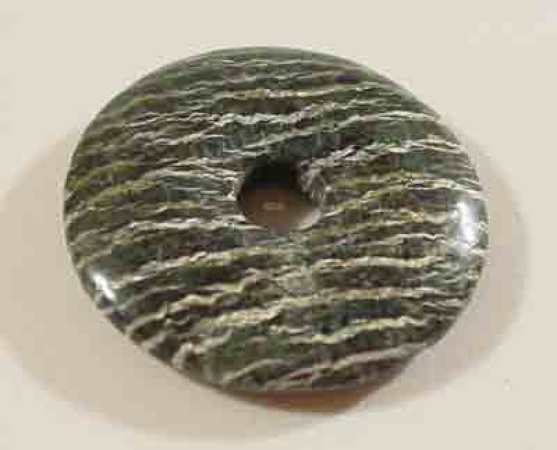 Silberauge Donut