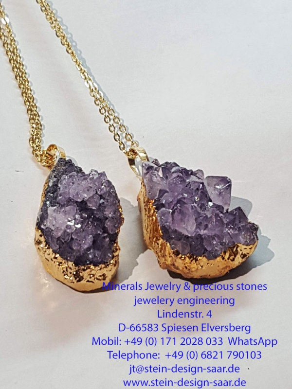 #*Angebot*# Amethyst Anhänger