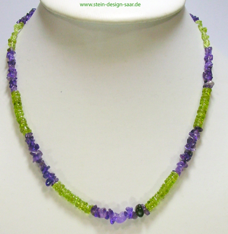 *Angebot* Perodot Amethyst