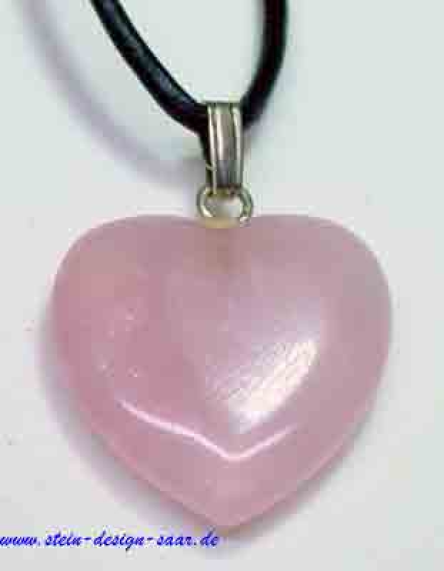 Handarbeit Pink Herz