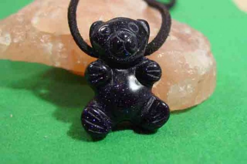 *echter Schmuck* Blaufluss