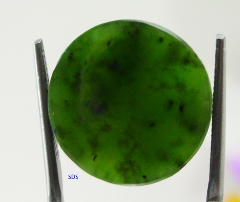 Grüne Jade