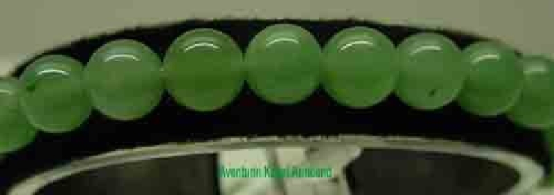 Aventurin Armband Kugeln 8mm