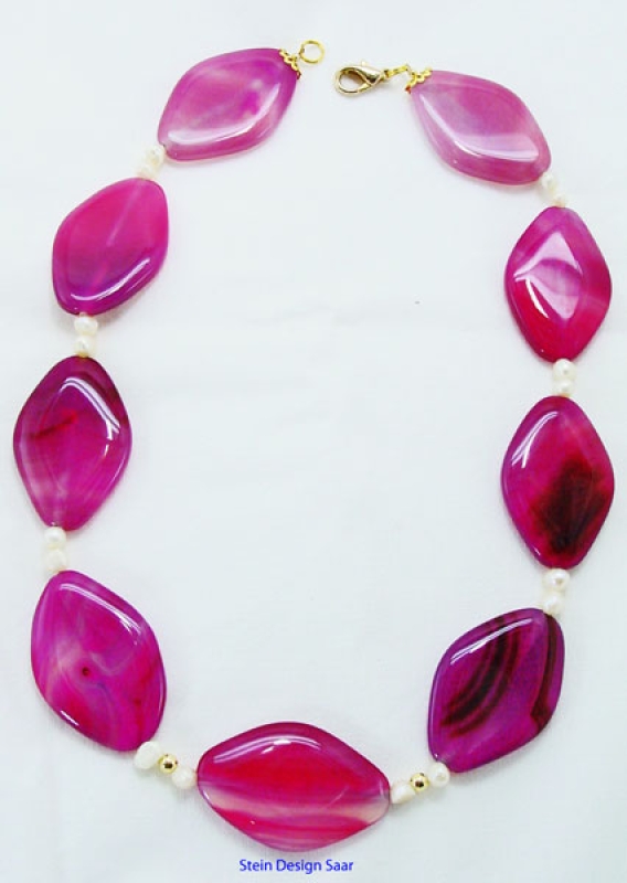 Pink Kette