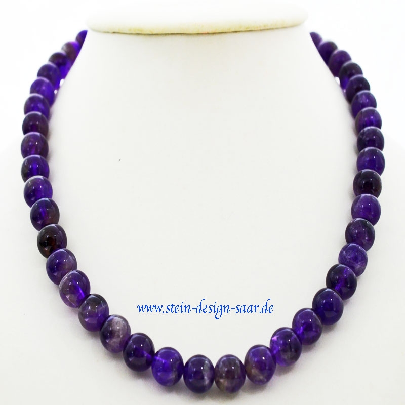 Amethyst Kette