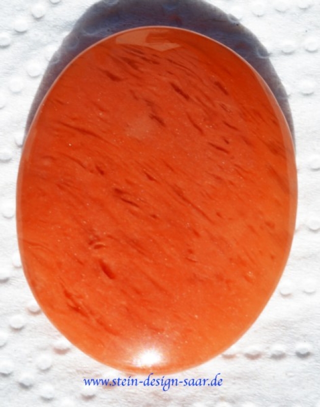 Aventurin Orange