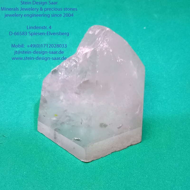 Bergkristallspitze ca.. 800 Gr
