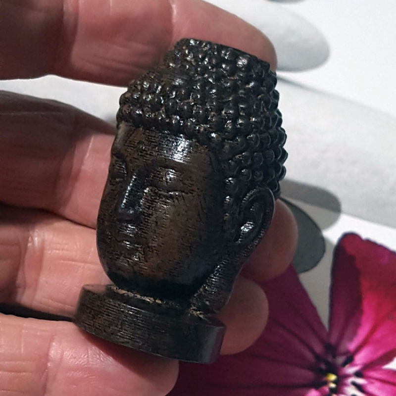 Buddha Meditiert