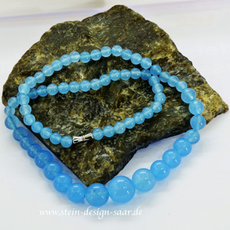 Chalcedon Kette