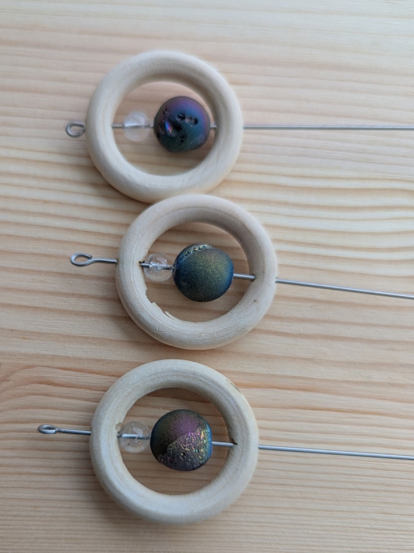 Energie-Sensor-Druse