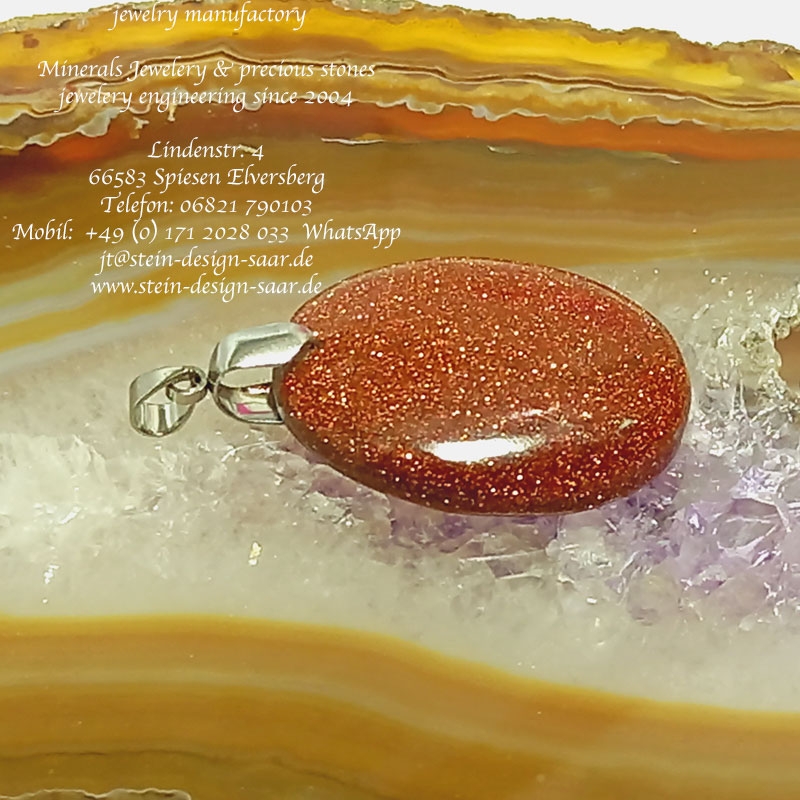 *echter Schmuck* Goldfluss