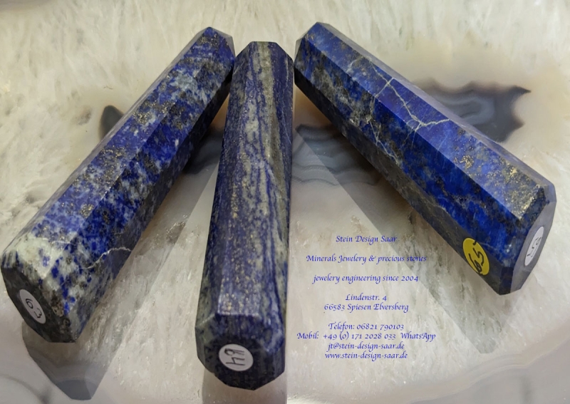 Lapislazuli Massage Griffel