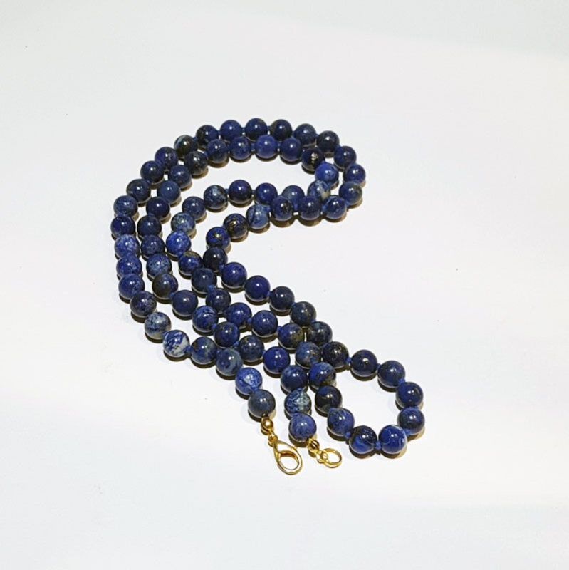 Lapislazuli Kette