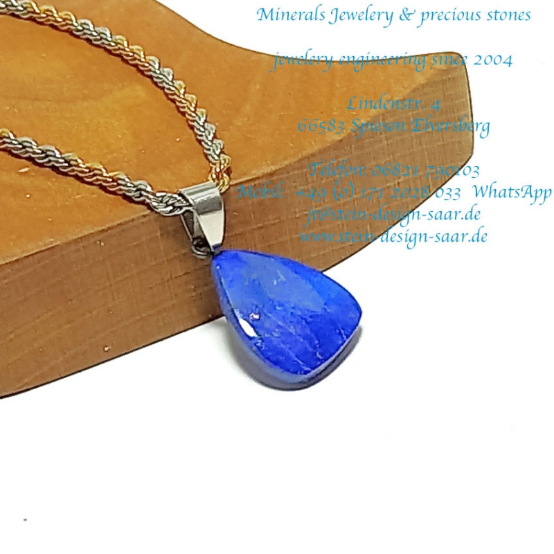 Lapislazuli Schmuck