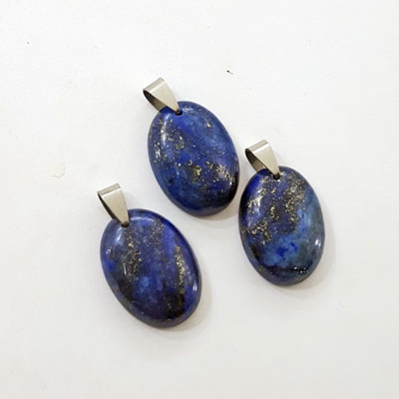 Chakra Anhaenger Lapislazuli