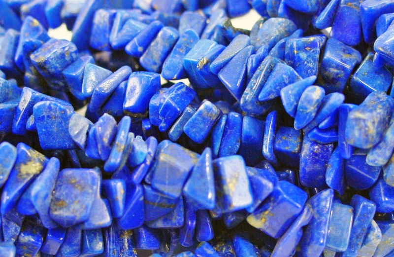 Lapislazuli Kette