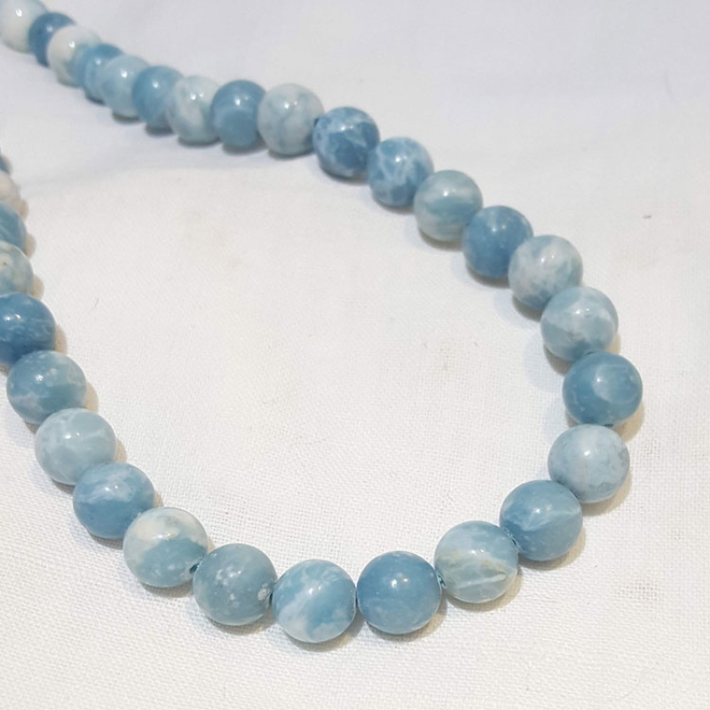 Larimar-Natur Edelsteine