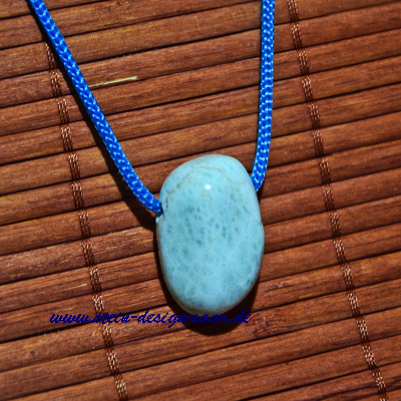 #*Angebot*#  Larimar Atlantisstein