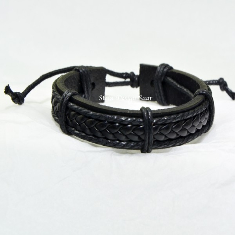 Armband Leder