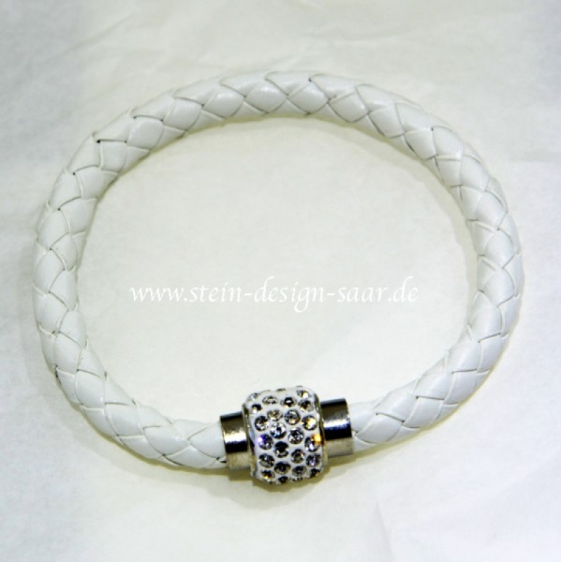 Leder Armband