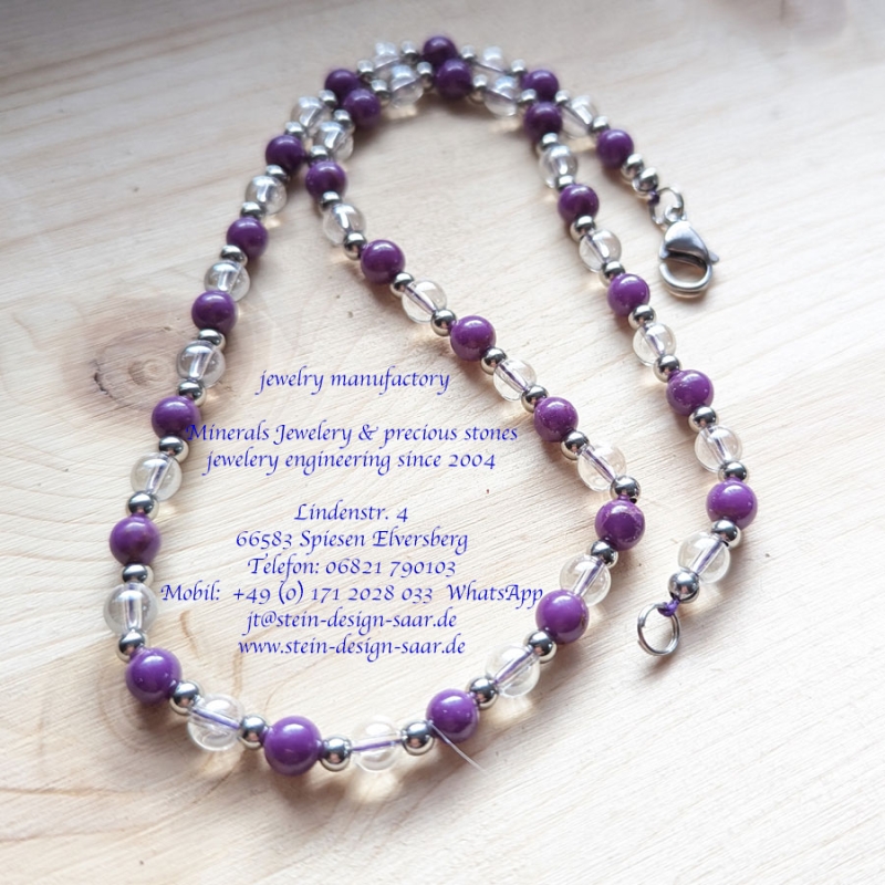 Phosphosiderite Schilddrüse