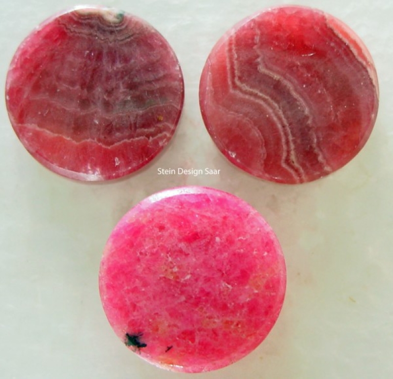 Rhodochrosit cabochon