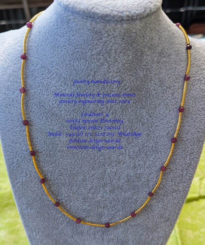 Rubin Rote Kette
