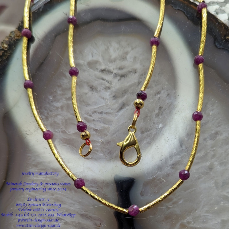 Harmonie Liebe Kette