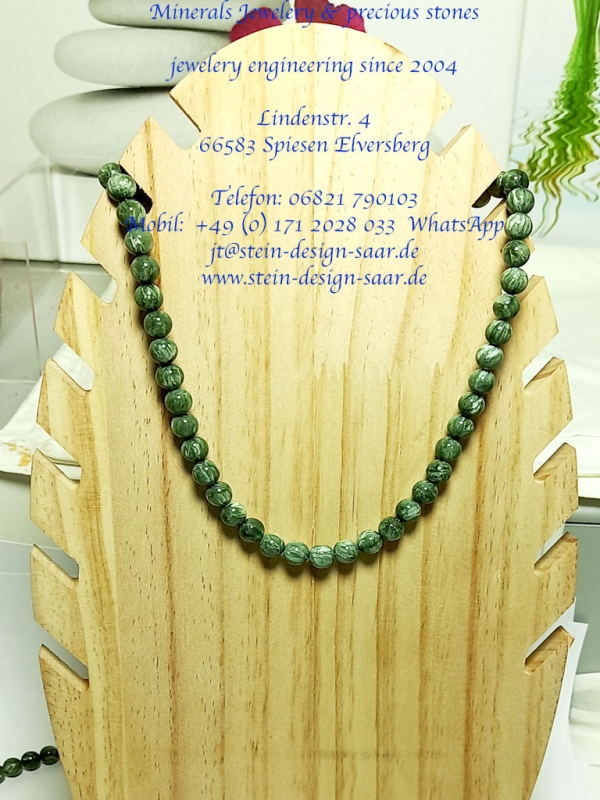 damenschmuck Seraphinit Serafinit