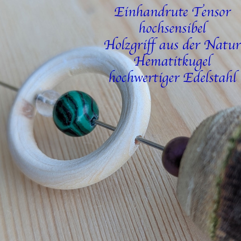 Edelsteine Pendel Malachit