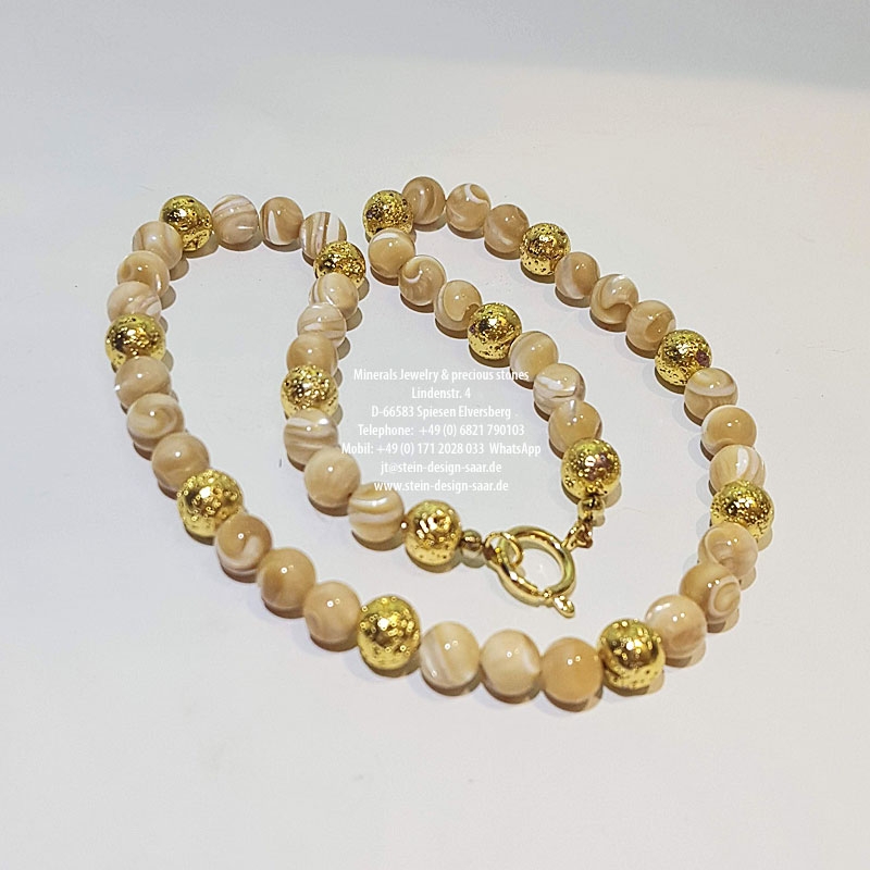 *Angebot* Gold Collier