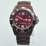Armbanduhr braun Unisex